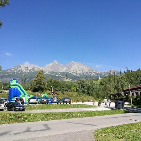 Apartman Marta, 200 M Ski Tatranska Lomnica Exterior photo